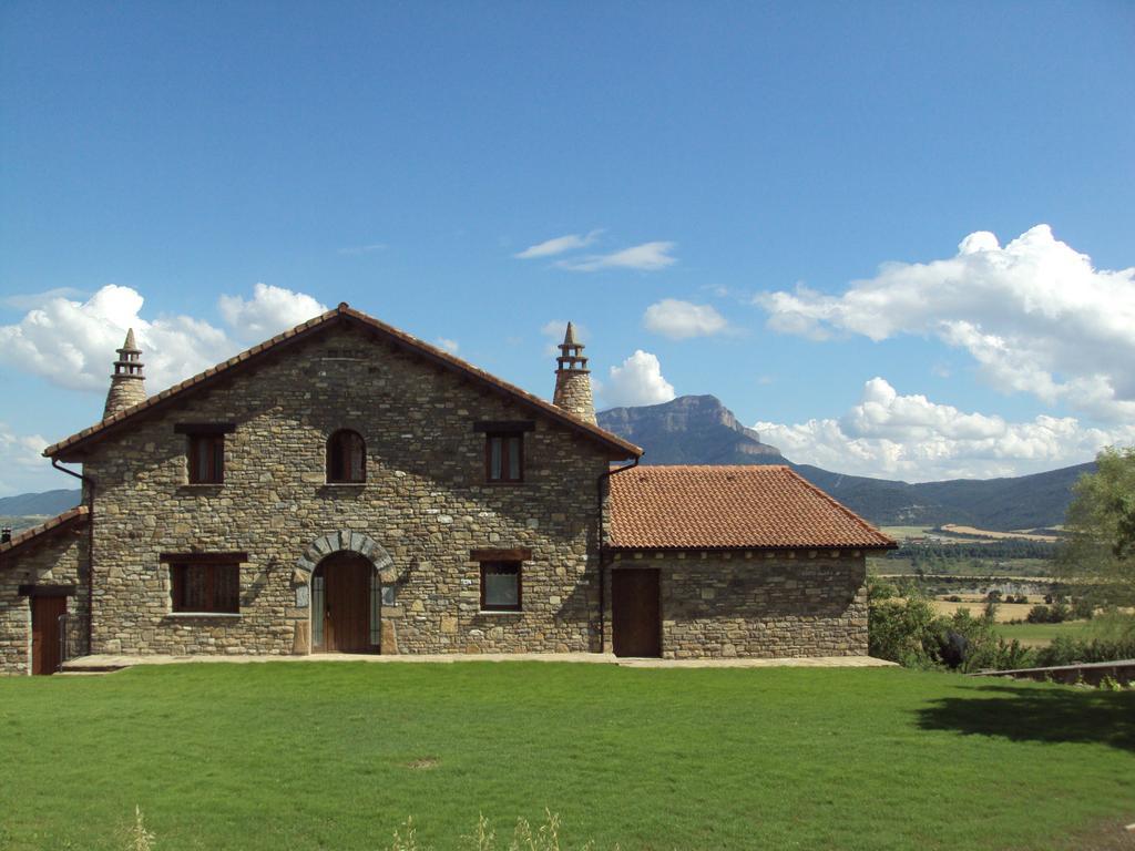 Casa Rural O Fraginal Guasillo Exterior foto